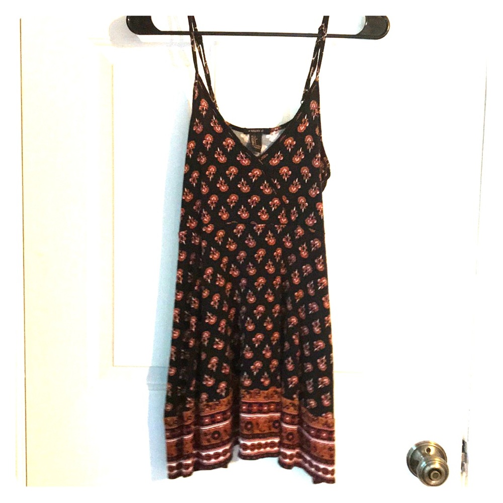 Ribbed dress